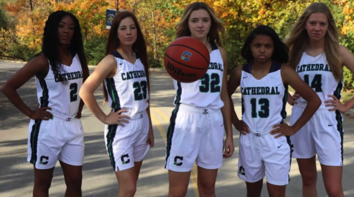 Basketball Girls Cathedral High School (IN)